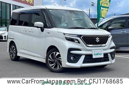 suzuki solio 2021 CFJ1768685