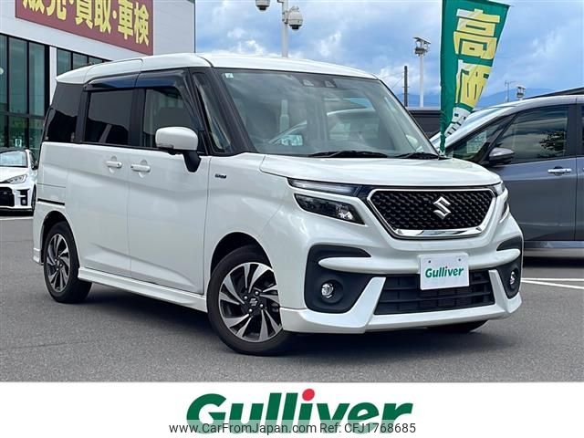 suzuki solio 2021 CFJ1768685 image 1