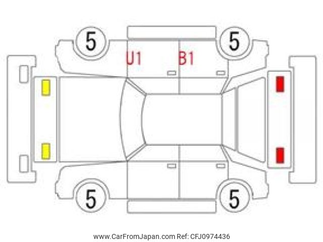 toyota alphard 2020 -TOYOTA--Alphard 3BA-AGH30W--AGH30-0307631---TOYOTA--Alphard 3BA-AGH30W--AGH30-0307631- image 2
