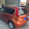 nissan note 2007 -NISSAN--Note DBA-E11--E11-180599---NISSAN--Note DBA-E11--E11-180599- image 4