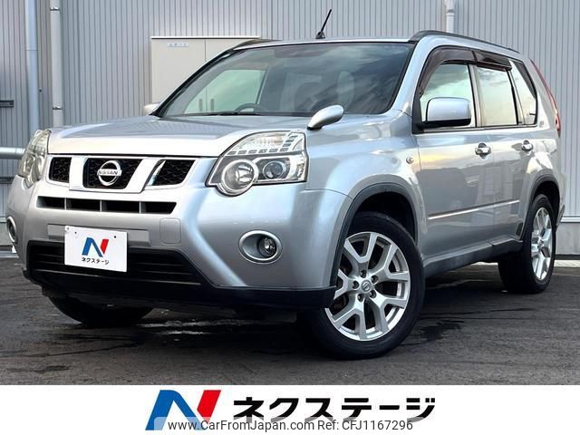 nissan x-trail 2010 quick_quick_DNT31_DNT31-200518 image 1