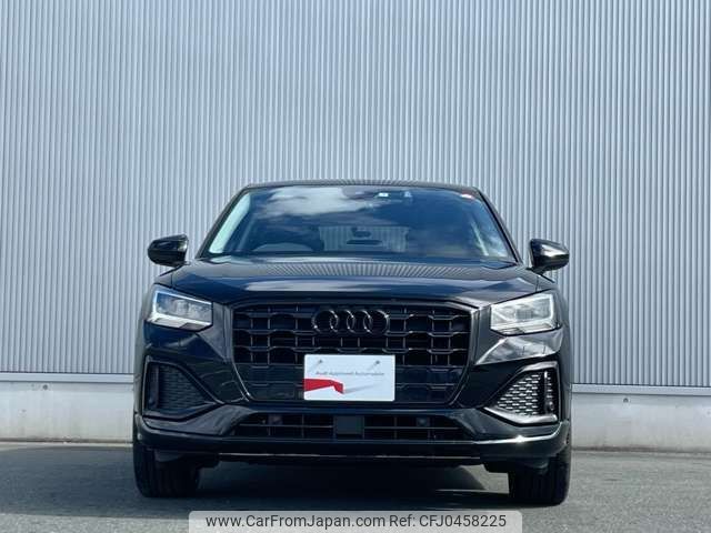 audi q2 2021 -AUDI--Audi Q2 3BA-GADPC--WAUZZZGA0MA034694---AUDI--Audi Q2 3BA-GADPC--WAUZZZGA0MA034694- image 2