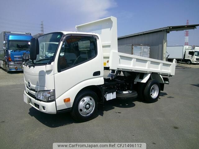 hino dutro 2025 CFJ1496112 image 1