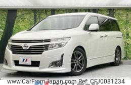 nissan elgrand 2012 -NISSAN--Elgrand DBA-TE52--TE52-032764---NISSAN--Elgrand DBA-TE52--TE52-032764-