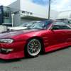 nissan silvia 1994 -日産 【名古屋 305ﾊ1530】--ｼﾙﾋﾞｱ E-S14--S14-021280---日産 【名古屋 305ﾊ1530】--ｼﾙﾋﾞｱ E-S14--S14-021280- image 12