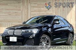 bmw x4 2016 quick_quick_DBA-XW20_WBAXW320200S47268