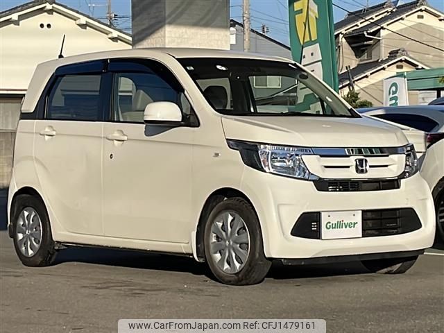 honda n-wgn 2018 -HONDA--N WGN DBA-JH1--JH1-1388742---HONDA--N WGN DBA-JH1--JH1-1388742- image 1