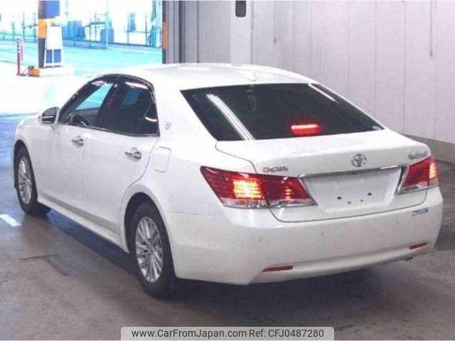 toyota crown 2015 -TOYOTA--Crown DBA-GRS210--GRS210-6018069---TOYOTA--Crown DBA-GRS210--GRS210-6018069- image 2