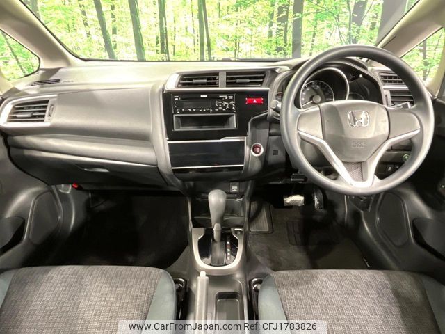 honda fit 2015 CFJ1783826 image 2