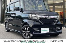 honda n-box 2019 -HONDA--N BOX DBA-JF3--JF3-1316689---HONDA--N BOX DBA-JF3--JF3-1316689-