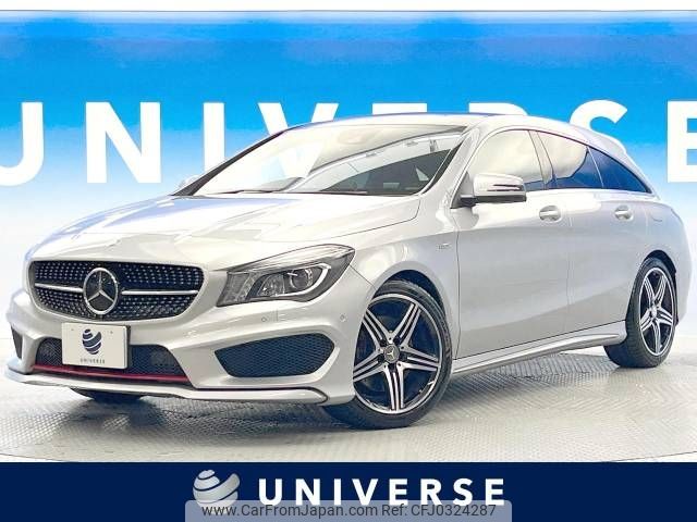 mercedes-benz cla-class 2016 -MERCEDES-BENZ--Benz CLA DBA-117951--WDD1179512N352173---MERCEDES-BENZ--Benz CLA DBA-117951--WDD1179512N352173- image 1