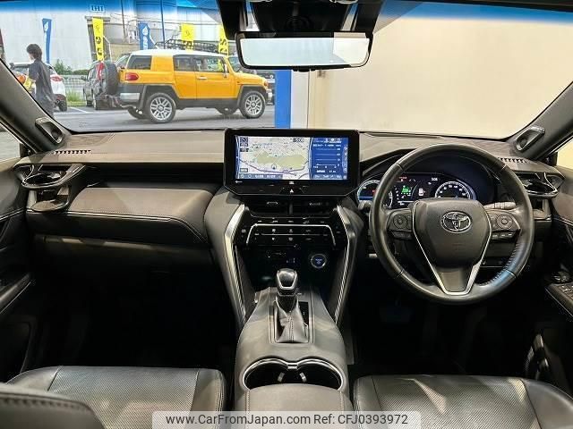 toyota harrier-hybrid 2021 quick_quick_6AA-AXUH80_AXUH80-0026682 image 2