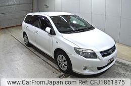 toyota corolla-fielder 2010 CFJ1861875