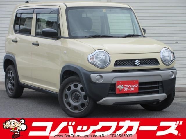 suzuki hustler 2016 quick_quick_MR31S_MR31S-112659 image 1