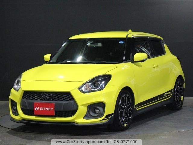 suzuki swift 2019 -SUZUKI--Swift ZC33S--ZC33S-122974---SUZUKI--Swift ZC33S--ZC33S-122974- image 1