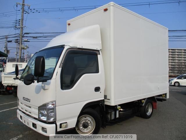 isuzu elf-truck 2013 quick_quick_TKG-NHR85AN_NHR85-7013529 image 1