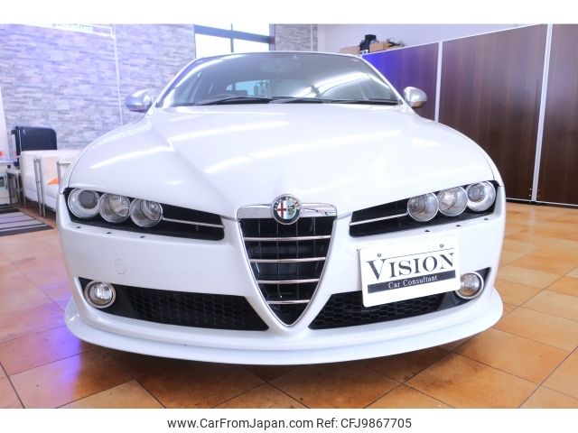 alfa-romeo 159 2010 -ALFA ROMEO--Alfa Romeo 159 ABA-93932--ZAR93900007235967---ALFA ROMEO--Alfa Romeo 159 ABA-93932--ZAR93900007235967- image 2