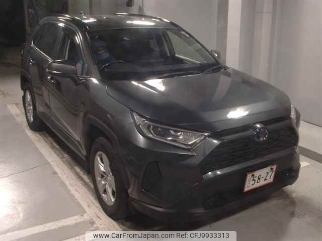 toyota rav4 2021 -TOYOTA--RAV4 AXAH52-4006273---TOYOTA--RAV4 AXAH52-4006273- image 1