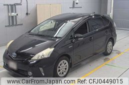 toyota prius-α 2011 -TOYOTA--Prius α ZVW41W-3051054---TOYOTA--Prius α ZVW41W-3051054-