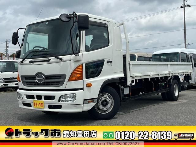 hino ranger 2017 GOO_NET_EXCHANGE_0206393A30240719W001 image 1