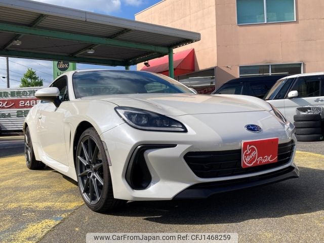 subaru brz 2022 CFJ1468259 image 2