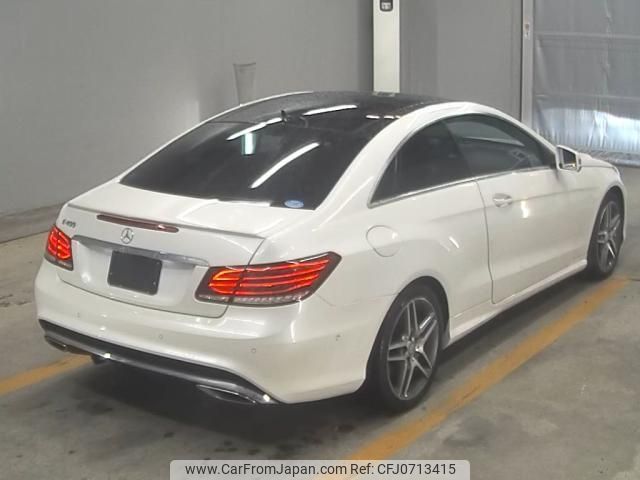 mercedes-benz e-class 2015 -MERCEDES-BENZ--Benz E Class WDD2073611F308921---MERCEDES-BENZ--Benz E Class WDD2073611F308921- image 2