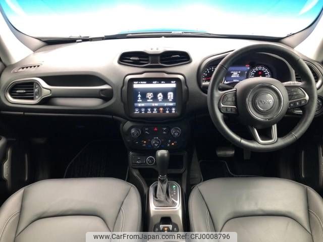 jeep renegade 2020 -CHRYSLER--Jeep Renegade 3BA-BV13PM--1C4BU0000LPL74561---CHRYSLER--Jeep Renegade 3BA-BV13PM--1C4BU0000LPL74561- image 2