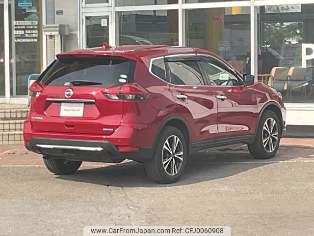 nissan x-trail 2017 -NISSAN--X-Trail DBA-NT32--NT32-581315---NISSAN--X-Trail DBA-NT32--NT32-581315- image 2