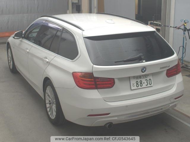 bmw 3-series 2013 -BMW 【湘南 330ﾄ8830】--BMW 3 Series 3D20-0F789545---BMW 【湘南 330ﾄ8830】--BMW 3 Series 3D20-0F789545- image 2