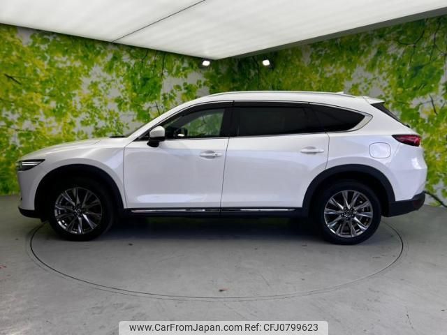 mazda cx-8 2018 quick_quick_3DA-KG2P_KG2P-201059 image 2