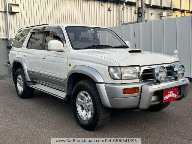 toyota hilux-surf 1998 -TOYOTA 【北見 33ﾀ7309】--Hilux Surf KZN185W--9025745---TOYOTA 【北見 33ﾀ7309】--Hilux Surf KZN185W--9025745- image 2