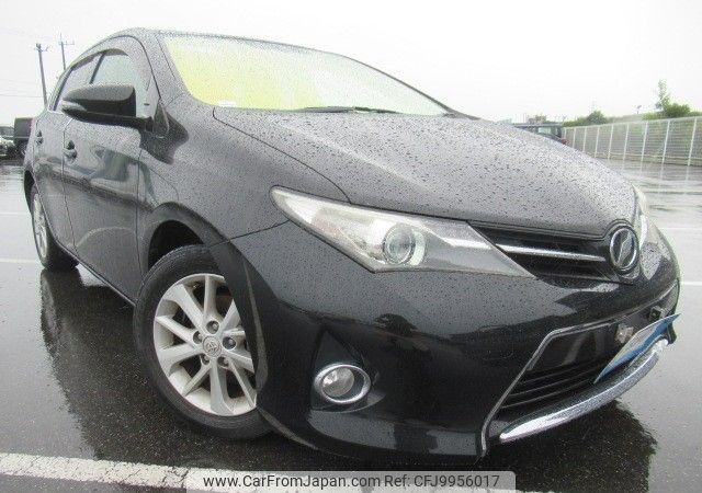 toyota auris 2013 REALMOTOR_Y2024060347F-10 image 2