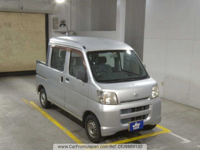 daihatsu hijet-van 2005 -DAIHATSU 【鹿児島 480ﾋ2164】--Hijet Van S320W--S320W-0000228---DAIHATSU 【鹿児島 480ﾋ2164】--Hijet Van S320W--S320W-0000228- image 1