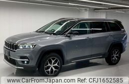 jeep commander 2025 CFJ1652585