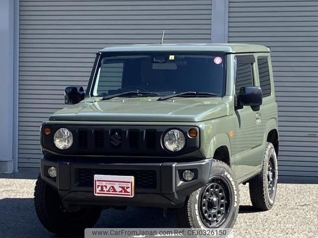 suzuki jimny 2020 quick_quick_JB64W_JB64W-157871 image 1