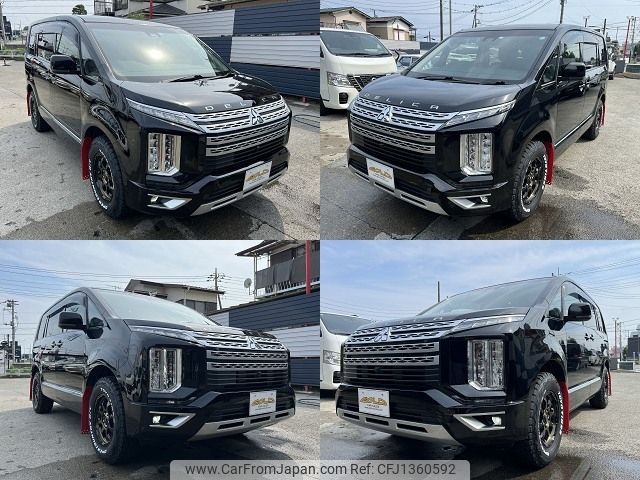 mitsubishi delica-d5 2021 -MITSUBISHI--Delica D5 3DA-CV1W--CV1W-2210570---MITSUBISHI--Delica D5 3DA-CV1W--CV1W-2210570- image 2