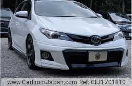 toyota auris 2014 CFJ1701810