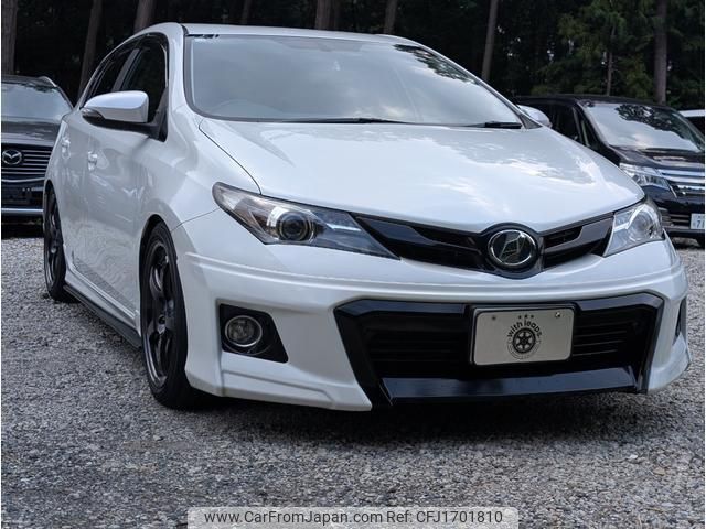 toyota auris 2014 CFJ1701810 image 1