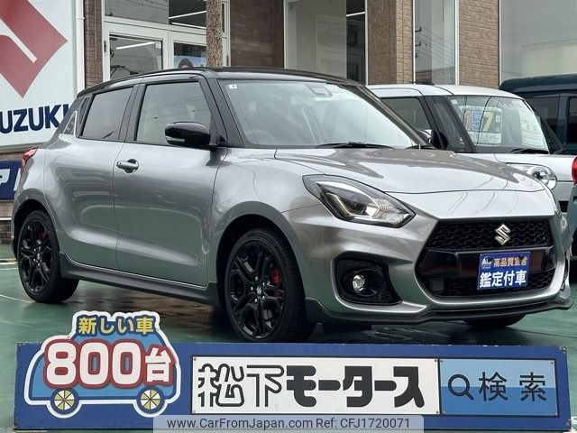 suzuki swift 2025 CFJ1720071 image 1