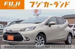 toyota aqua 2023 -TOYOTA--AQUA 6AA-MXPK16--MXPK16-2020622---TOYOTA--AQUA 6AA-MXPK16--MXPK16-2020622-