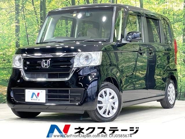 honda n-box 2018 -HONDA--N BOX DBA-JF3--JF3-1048516---HONDA--N BOX DBA-JF3--JF3-1048516- image 1