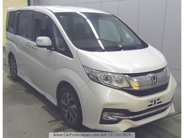honda stepwagon 2017 CFJ1813676 image 1