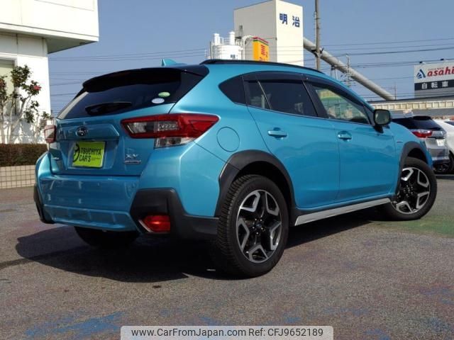 subaru xv 2019 -SUBARU--Subaru XV 5AA-GTE--GTE-019339---SUBARU--Subaru XV 5AA-GTE--GTE-019339- image 2