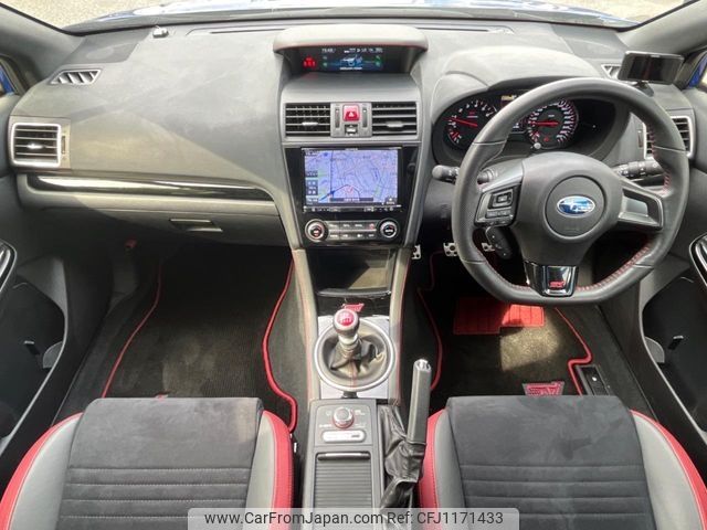 subaru wrx 2018 -SUBARU--WRX CBA-VAB--VAB-021207---SUBARU--WRX CBA-VAB--VAB-021207- image 2