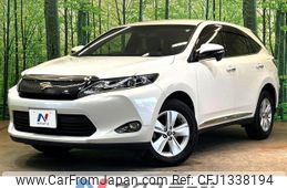 toyota harrier 2015 -TOYOTA--Harrier DBA-ZSU60W--ZSU60-0056734---TOYOTA--Harrier DBA-ZSU60W--ZSU60-0056734-