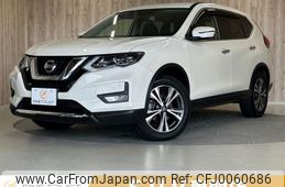 nissan x-trail 2019 -NISSAN--X-Trail DBA-NT32--NT32-305037---NISSAN--X-Trail DBA-NT32--NT32-305037-