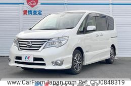 nissan serena 2015 quick_quick_HFC26_HFC26-253158