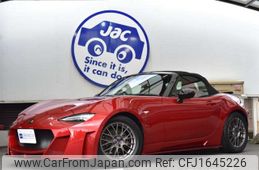 mazda roadster 2016 CFJ1645226