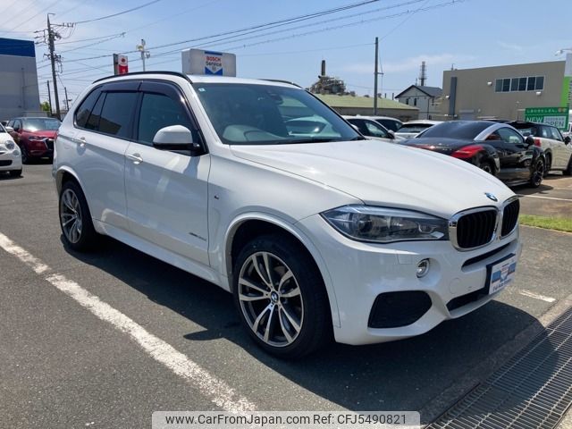 bmw x5 2017 -BMW--BMW X5 LDA-KS30--WBAKS420400J63898---BMW--BMW X5 LDA-KS30--WBAKS420400J63898- image 1