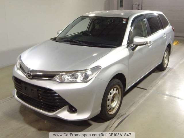 toyota corolla-fielder 2015 -TOYOTA--Corolla Fielder DBA-NZE164G--NZE164-8001235---TOYOTA--Corolla Fielder DBA-NZE164G--NZE164-8001235- image 1